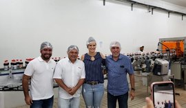 Pindorama recebe visita da Secretária de Tecnologia do Estado