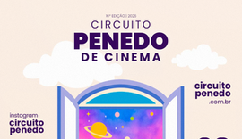 Circuito Penedo de Cinema abre inscrições para mostras audiovisuais