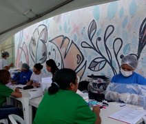 Programa Saúde dos Catadores beneficia cooperativa Cooprel Antares