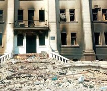 Ataque a teatro em Mariupol pode ter matado 300 pessoas