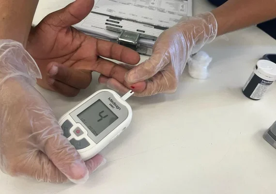 Projeto propõe teste de glicose em abordagens de trânsito