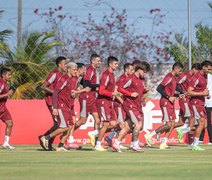 CRB se reapresenta para segunda parte da pré-temporada 2026