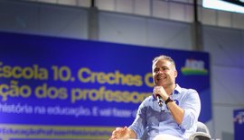 Renan defende legado na saúde e destaca hospitais regionais em Alagoas