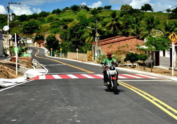 Programa Alagoas de Ponta a Ponta leva urbanização e transforma realidade de povoados em Traipu