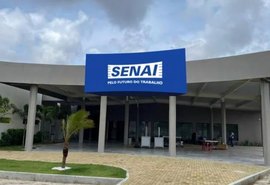 Senai Alagoas promove aula inaugural dos cursos técnicos do segundo semestre