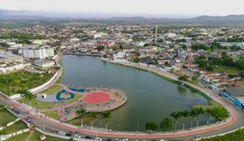 Reurbanização da Lagoa do Goiti é inaugurada; ambiente agora é um lindo cartão postal  de Palmeira/AL