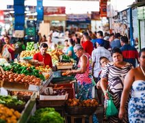 Maceió amplia horários de mercados e feiras para a Semana Santa