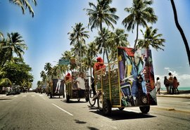 Projeto Relix faz entrega de bicicletas a catadores de resíduos sólidos em Alagoas
