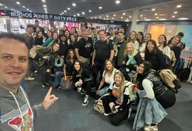 Setur capacita mais de 50 agentes de viagens e promove o Destino Alagoas durante Famtour em parceria com a All Seasons