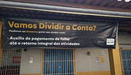 Bares e restaurantes de Maceió aderem campanha #VamosDividiraConta