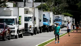 Desembargadora libera manifestação de caminhoneiros grevistas em estradas de 9 estados