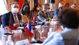 Governadores do Nordeste e embaixadora da França definem áreas prioritárias de desenvolvimento