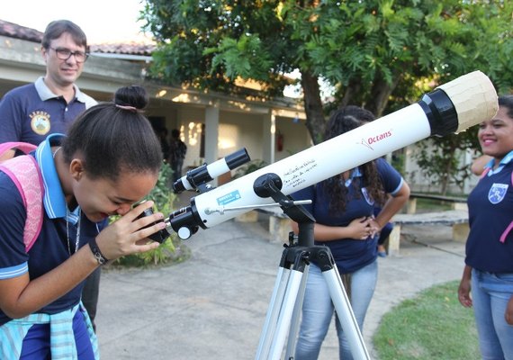 Observatório do Cepa abre inscrições para programa de iniciação científica  e cursos