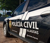 Polícia Civil cumpre mandado e prende suspeito por homicídio em Maceió