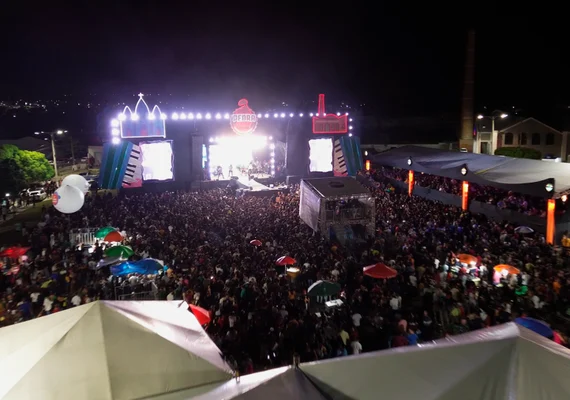 Rede hoteleira já registra 100% de ocupação durante o Pedra Fest em Delmiro Gouveia