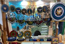 Artesanato alagoano ganha espaço no Festival de Turismo de Alagoas