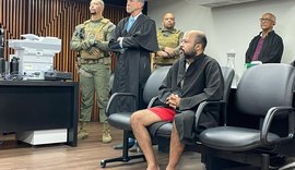 Serial killer de Maceió vai a júri por morte de mulher nesta quarta