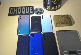 Mais um suspeito de assaltar lanchonete é preso em Maceió