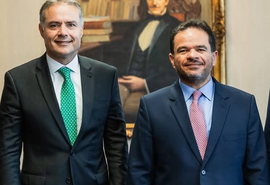 Marcelo Victor declara apoio a Renan Filho para o governo de Alagoas em 2026