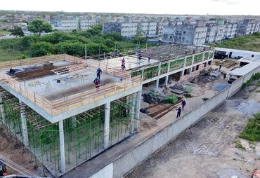 Hospital da Funbrasil avança em Maceió com foco em ampliar atendimento