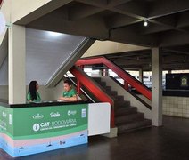 Centro de Atendimento ao Turista (CAT) da Rodoviária será reaberto nesta segunda-feira (23)
