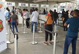 Instituto de Identificação leva mutirão de entrega de RGs para Arapiraca