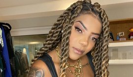 Ludmilla será jurada do The Voice+