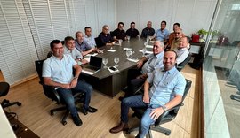 Asplana reúne fornecedores e dirigentes de entidades do Nordeste em Maceió