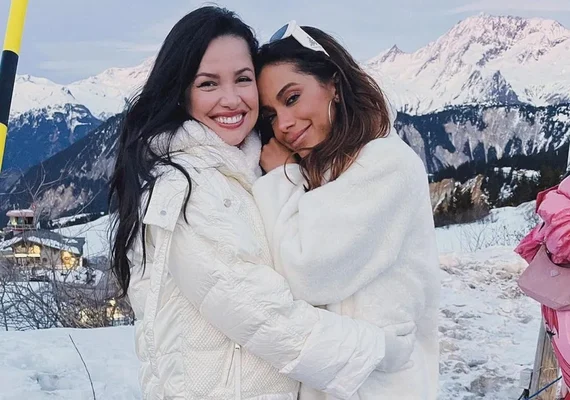 Juliette rompe parceria profissional com Anitta após acusações de plágio