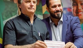 Vereador assume como presidente estadual do PL na tentativa de reeleger Bolsonaro