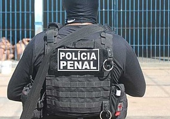 Policial penal é preso em Maceió por embriaguez ao volante e desacato