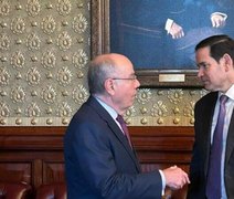 Itamaraty: Vieira e Rubio se encontram no G7 e avançam em negociações sobre as tarifas estadunidenses
