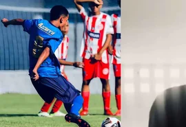 Jovem morre em acidente na BR-104 após moto atingir animal solto na pista