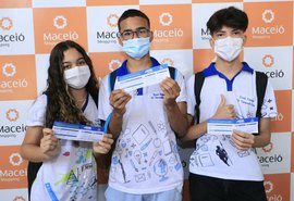 Governo desobriga uso de máscaras nas escolas estaduais de Alagoas