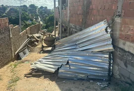 Pedreiro é encontrado morto em obra e corpo está há 72 horas no local