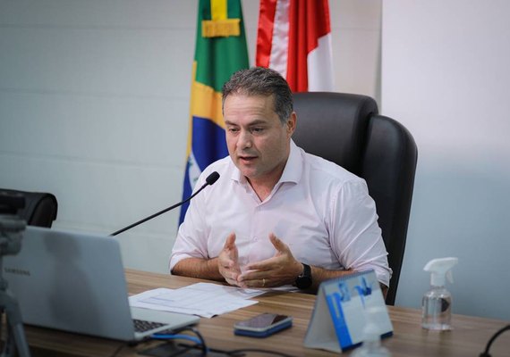 Governador assina carta em solidariedade ao STF após varias ameaças do atual presidente