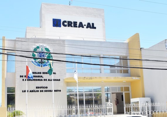 Crea-AL retoma atividades presenciais nesta segunda com atendimento agendado