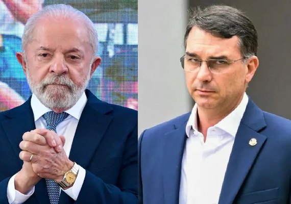 Lula rebate carta de Flávio Bolsonaro aos EUA: 'O Brasil não está à venda'