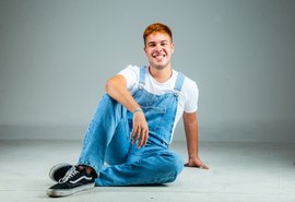 Após estreia em Maceió influencer Alvxaro se apresenta em Arapiraca