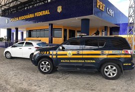 PRF prendeu quatro pessoas durante o final de semana em Alagoas