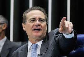 Renan Calheiros irá disputar Presidência do Senado