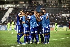 Goleada histórica: CSA faz 8 a 0 no Murici e garante 3º lugar do Alagoano 2022