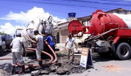 Seminfra retira mais de três toneladas de entulhos em rua na Ponta Grossa