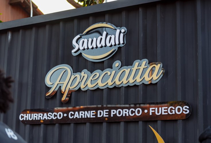Saudali investe em eventos de churrasco e fogo de chão pelo Brasil