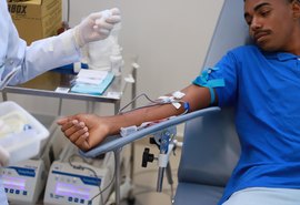 Hemoal leva equipe itinerante para captar sangue em Coruripe nesta quinta-feira