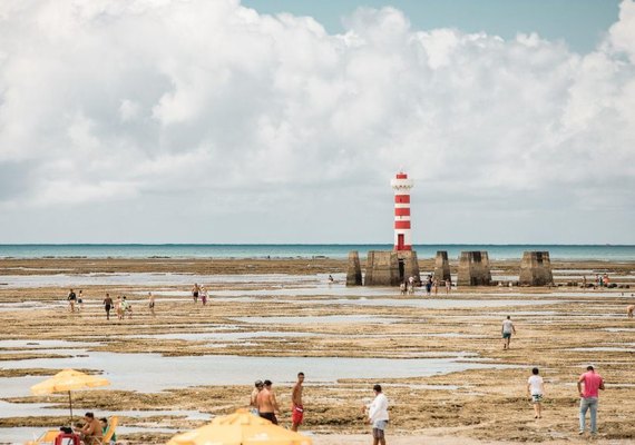 Maceió permanece como um dos destinos do Nordeste mais procurados para a alta temporada