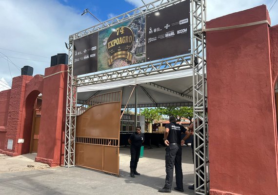 Expoagro-AL segue com programação  para famílias neste domingo (27)