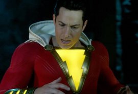 Shazam! é a palavra mágica no primeiro e empolgante trailer do filme da DC