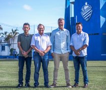 CSA anuncia novo Executivo de Futebol para o começo da Série C