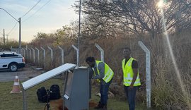 Sismógrafo em Craíbas: pesquisador descarta risco de afundamento de solo
